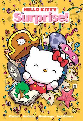 Hello Kitty : Surprise! cover image