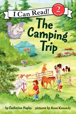 The camping trip cover image