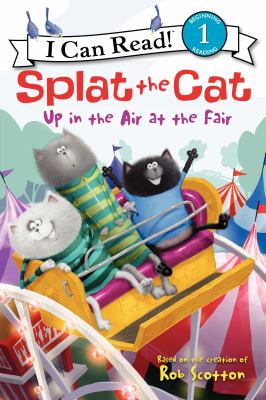 Splat the Cat : up in the air at the fair cover image