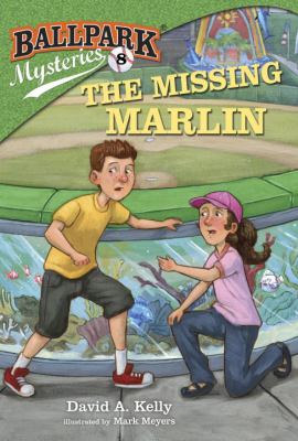 The missing marlin cover image