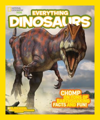 Everything Dinosaurs cover image