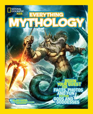 Everything mythology cover image