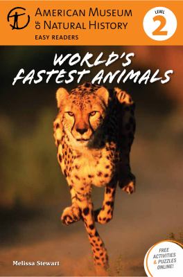 World's fastest animals cover image