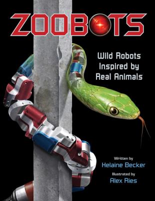 Zoobots : wild robots inspired by real animals cover image