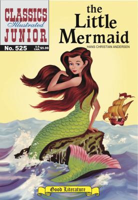 The little mermaid cover image cdn