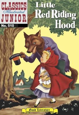 Little Red Riding Hood cover image cdn