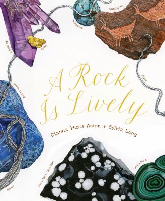 A rock Is lively cover image