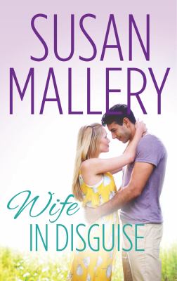 Wife in disguise cover image