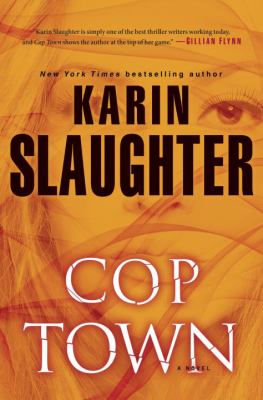Cop Town  cover image cdn