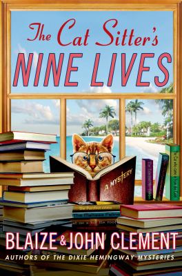The cat sitter's nine lives cover image