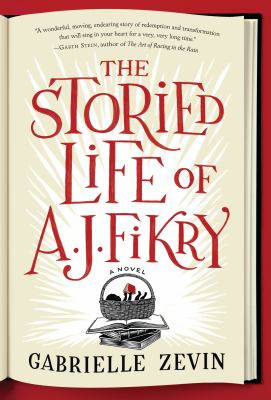The storied life of A.J. Fikry cover image