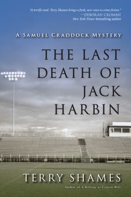 The last death of Jack Harbin cover image