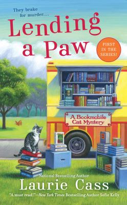 Lending a paw cover image