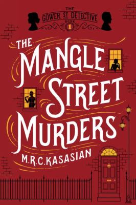 The Mangle Street murders cover image