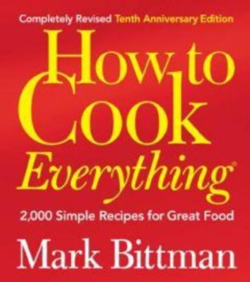 How to cook everything. Quick cooking cover image