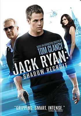 Jack Ryan : shadow recruit cover image cdn