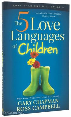 The 5 love languages of children cover image