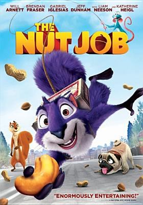 The nut job cover image