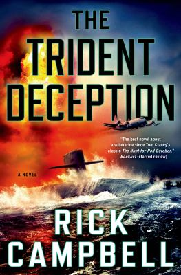 The trident deception cover image
