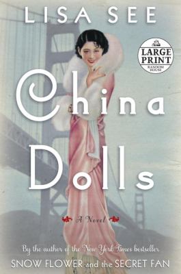 China dolls cover image