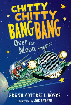 Chitty Chitty Bang Bang over the moon cover image