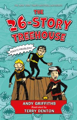 The 26-story treehouse cover image