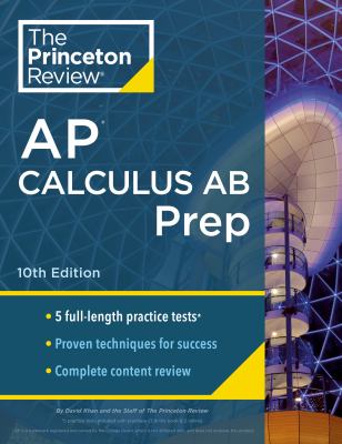 AP calculus AB prep cover image