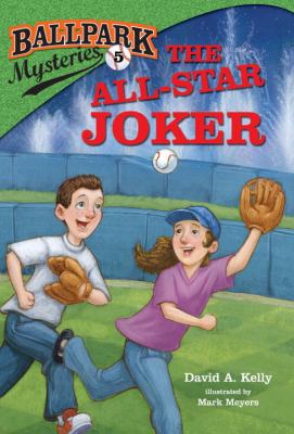 The All-Star joker cover image