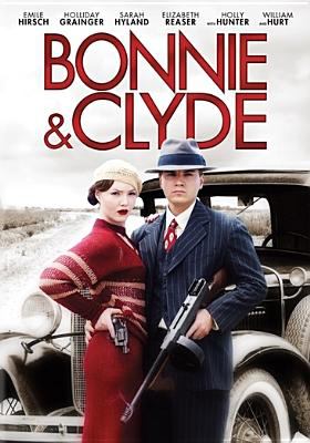 Bonnie & Clyde cover image