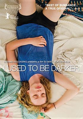 I used to be darker cover image