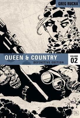 Queen & country. Volume 02 cover image