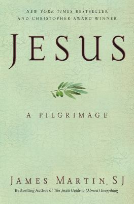 Jesus : a pilgrimage  cover image cdn