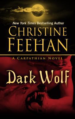 Dark wolf a Carpathian novel cover image