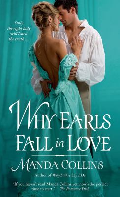 Why earls fall in love cover image