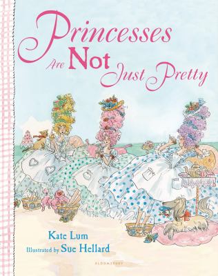 Princesses are not just pretty cover image