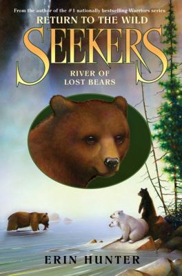 River of lost bears cover image