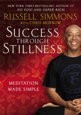 Success through stillness : meditation made simple cover image