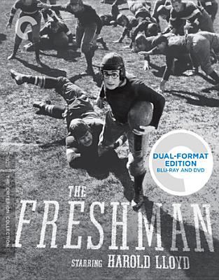 The freshman [Blu-ray + DVD combo] cover image