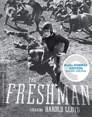 The freshman [Blu-ray + DVD combo] cover image cdn
