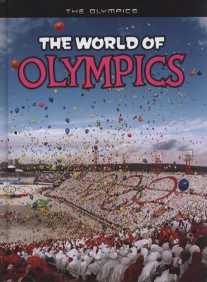 The world of Olympics cover image