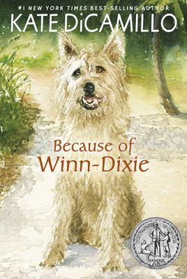 Because of Winn-Dixie cover image cdn