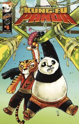 Kung Fu Panda vol.1 issue 5 cover image