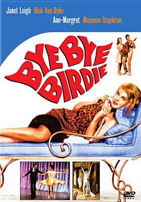 Bye bye Birdie cover image