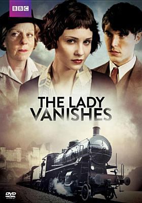 The lady vanishes cover image