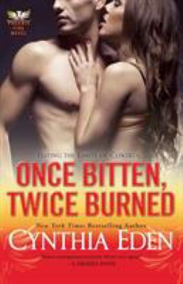 Once bitten, twice burned cover image