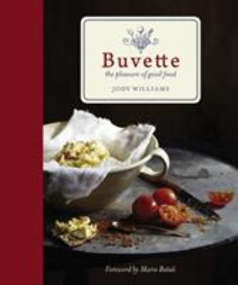 Buvette : the pleasure of good food  cover image cdn