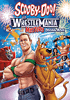 Scooby-Doo!. Wrestlemania mystery cover image