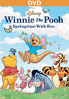 Winnie the Pooh. Springtime with Roo cover image cdn