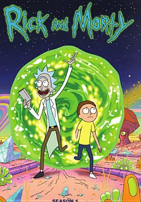 Rick and Morty. Season 1 cover image