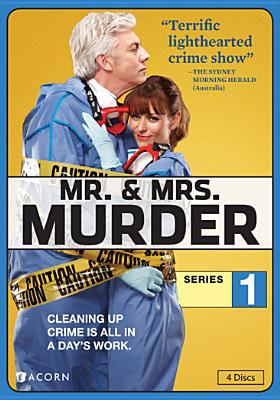 Mr. & Mrs. Murder. Season 1 cover image